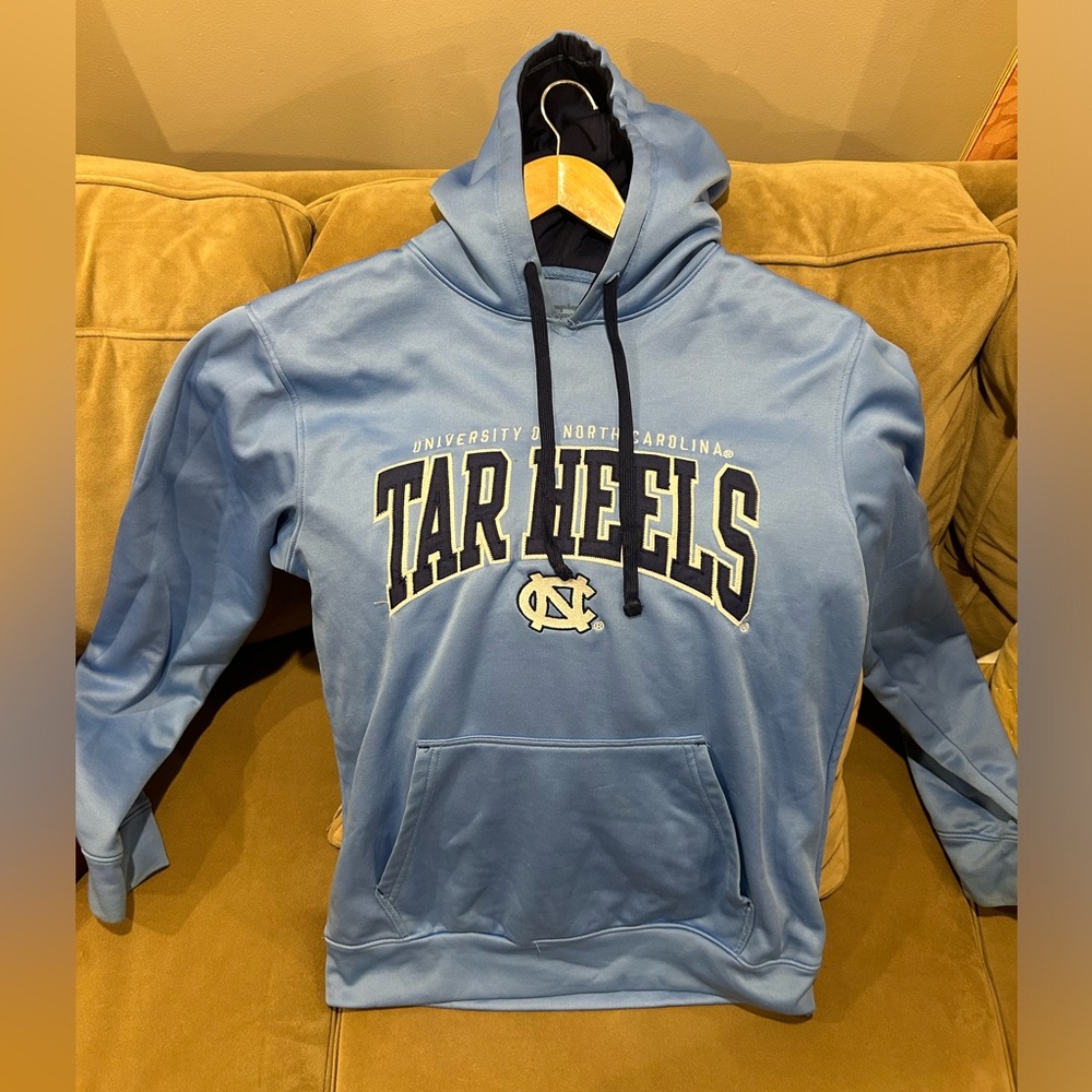University Of North Carolina Tar Heels Sweatshirt